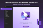 Screenshot #1 - 🧹 JWIZARD Cleaner v1.5.0.0.12.181 Multilingual — мощный клинер