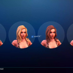 Screenshot #4 - Modular Fantasy Stylized Human Female