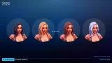 Screenshot #4 - Modular Fantasy Stylized Human Female
