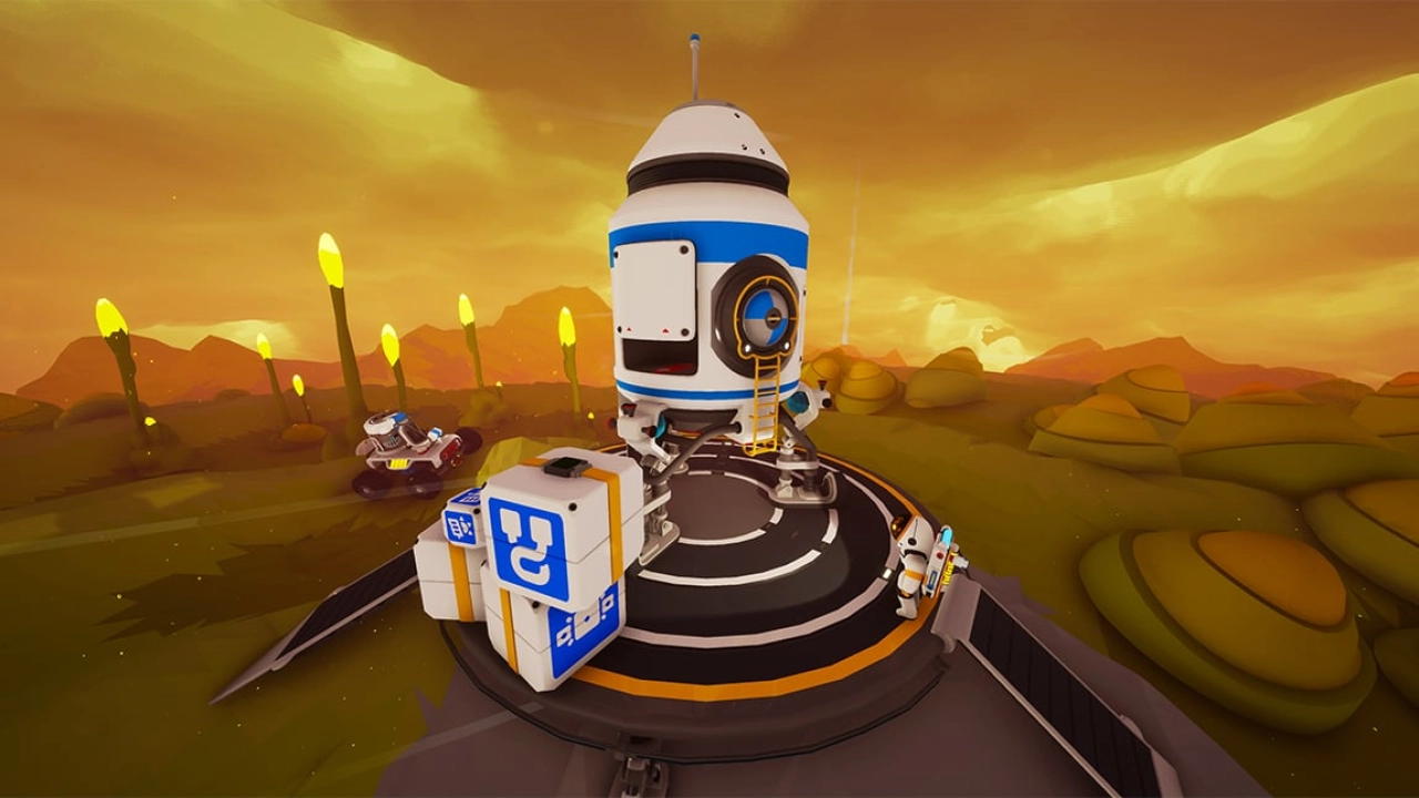 Screenshot #8 - ASTRONEER
