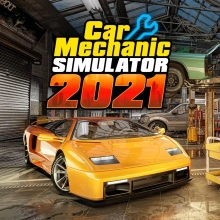 Car Mechanic Simulator 2021: +7 трейнер