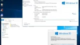 Screenshot #2 - Windows 10 1607 v14393.2007 + Office 2016 [5 in 1]