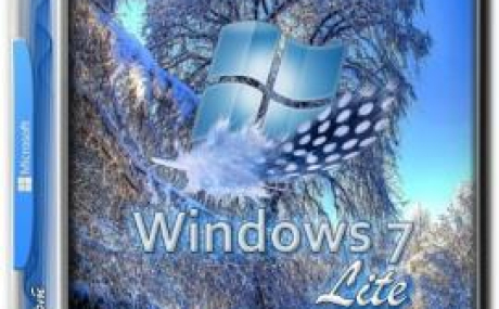 Windows 7 Lite SP1 by-A.L.E.X. (x86) Rus/Eng
