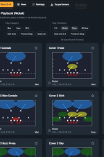 Screenshot #11 - Football Coach: College Dynasty