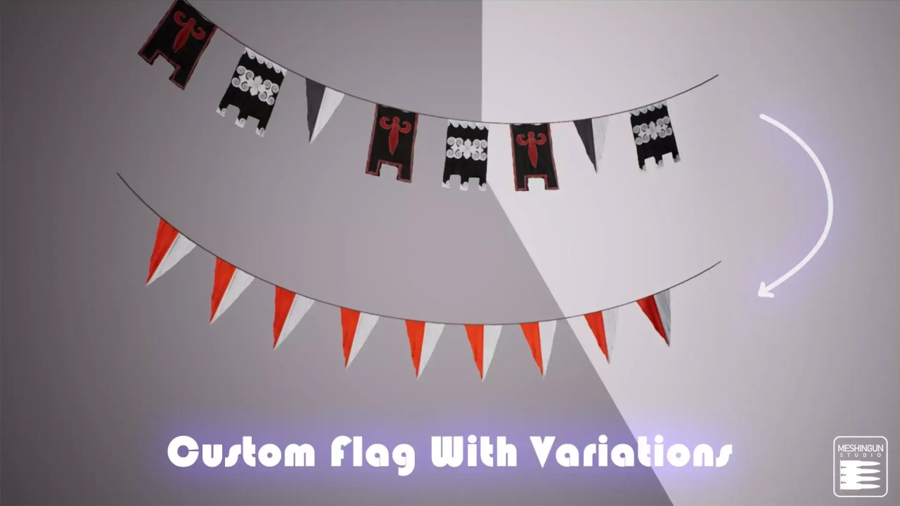 Screenshot #4 - Flag Generator