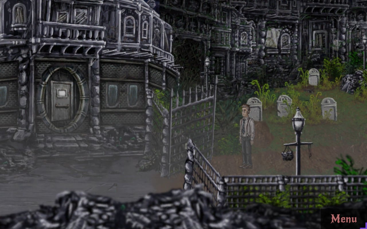 Screenshot #5 - Vincent the Vampire