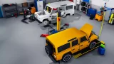 Screenshot #4 - Megapoly.Art - Mechanic Shop Pack