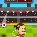 Screenshot #2 - Soccer Head-Ball Championship Game Kit