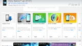 Screenshot #1 - Sony PC Companion