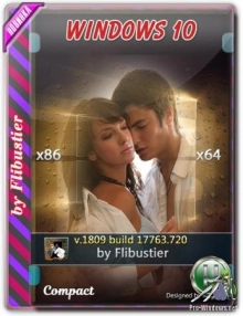 Windows 10 LTSC 2019 Compact [17763.720] 32-64бит