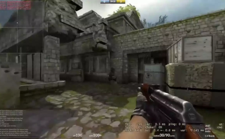 Kisak-Strike Source CS:GO  (исходники)