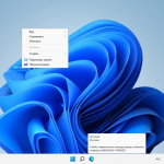 Screenshot #3 - Windows 11 Pro x64 21Н2 (build 22000.318) by ivandubskoj 11.11.2021