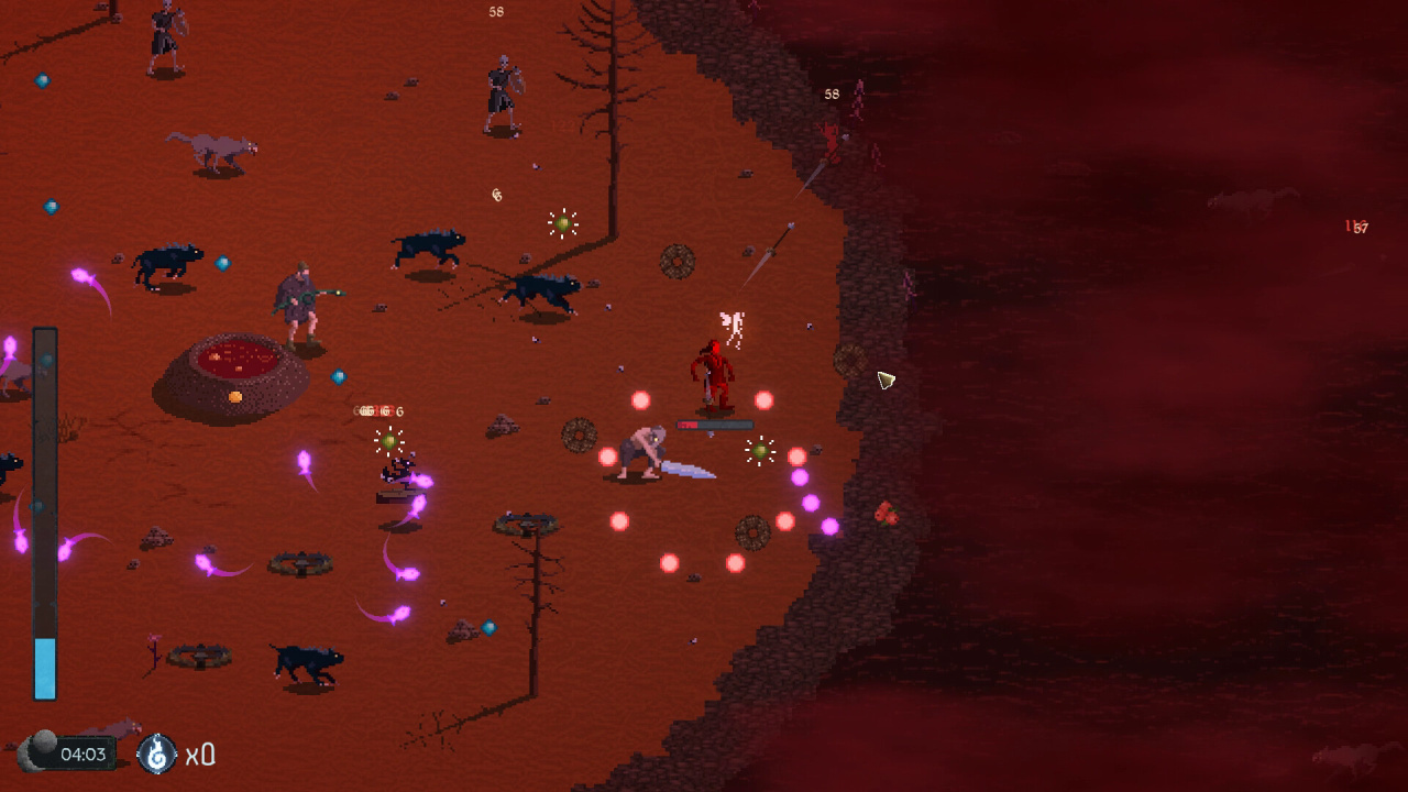 Screenshot #2 - Versebound