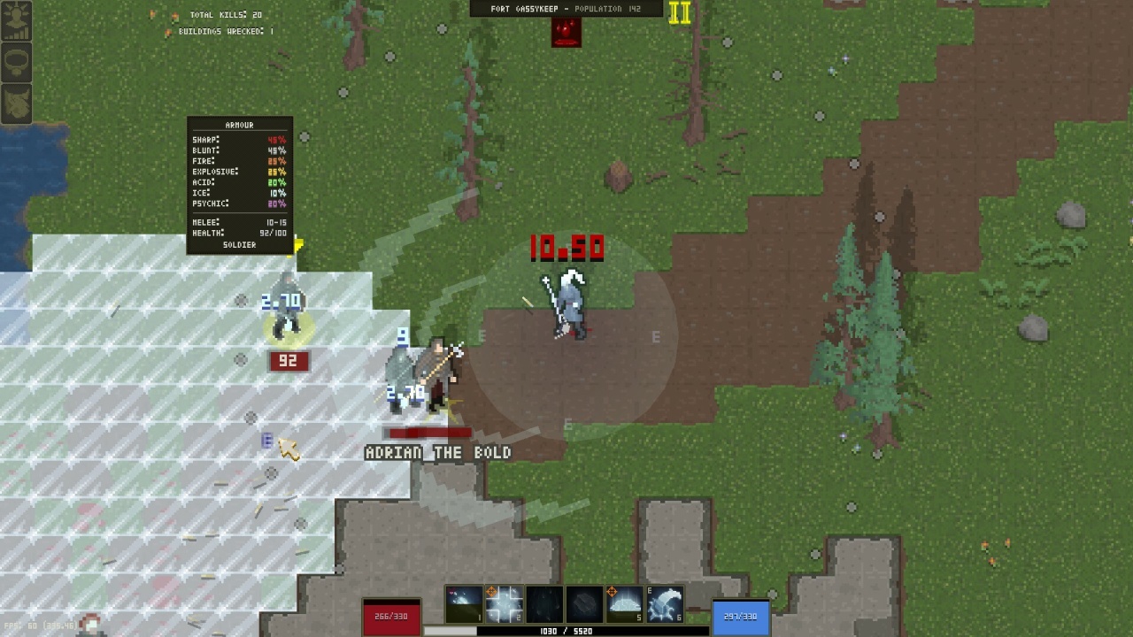 Screenshot #8 - Break the Empire