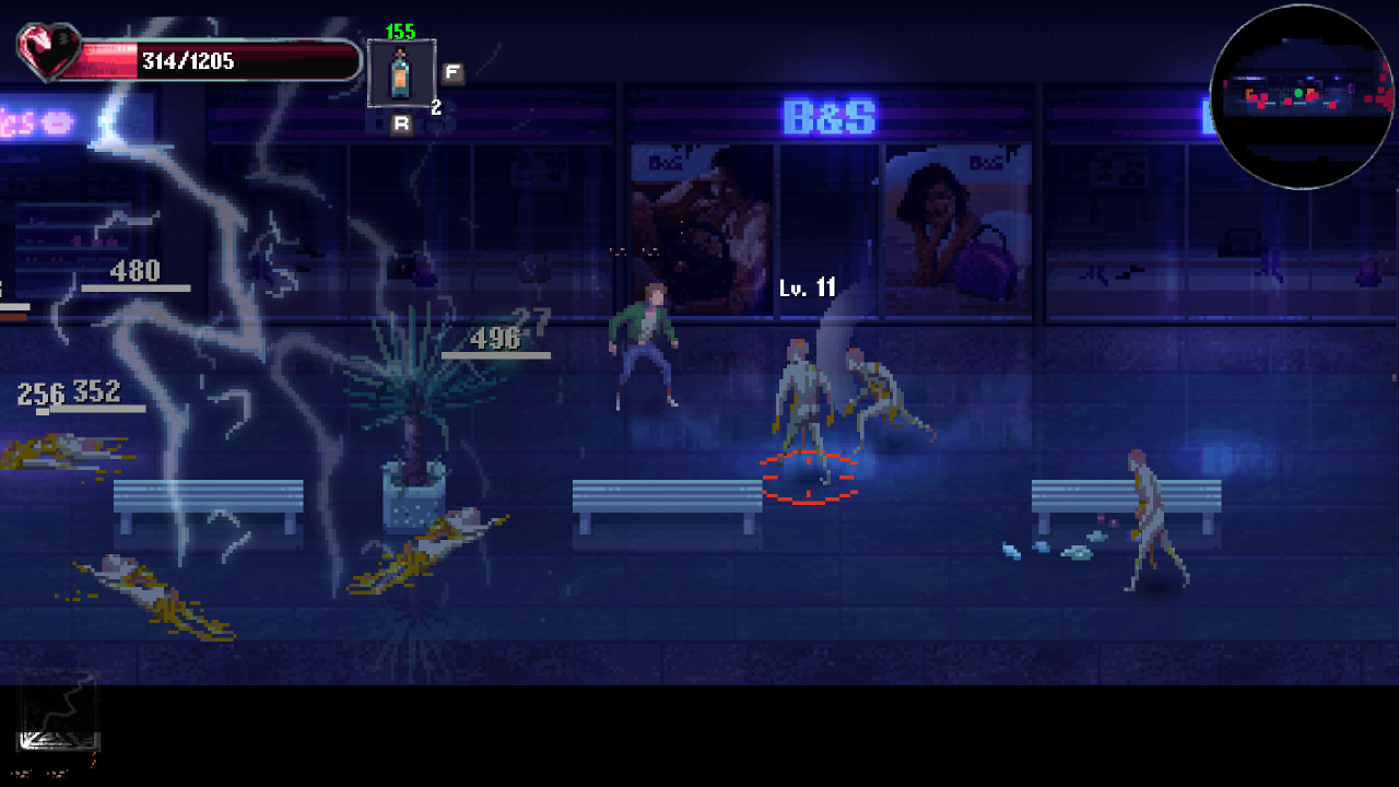 Screenshot #8 - Kingdom of Night