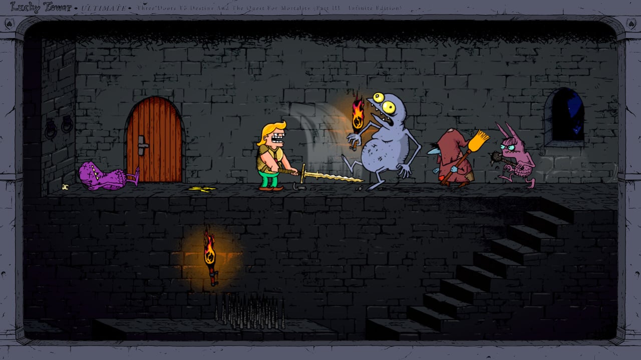 Screenshot #2 - Lucky Tower Ultimate