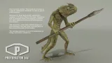 Screenshot #3 - FANTASY LIZARDS PACK
