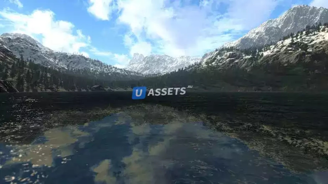 Screenshot #3 - AQUAS - Built-In Render Pipeline