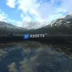 Screenshot #3 - AQUAS - Built-In Render Pipeline