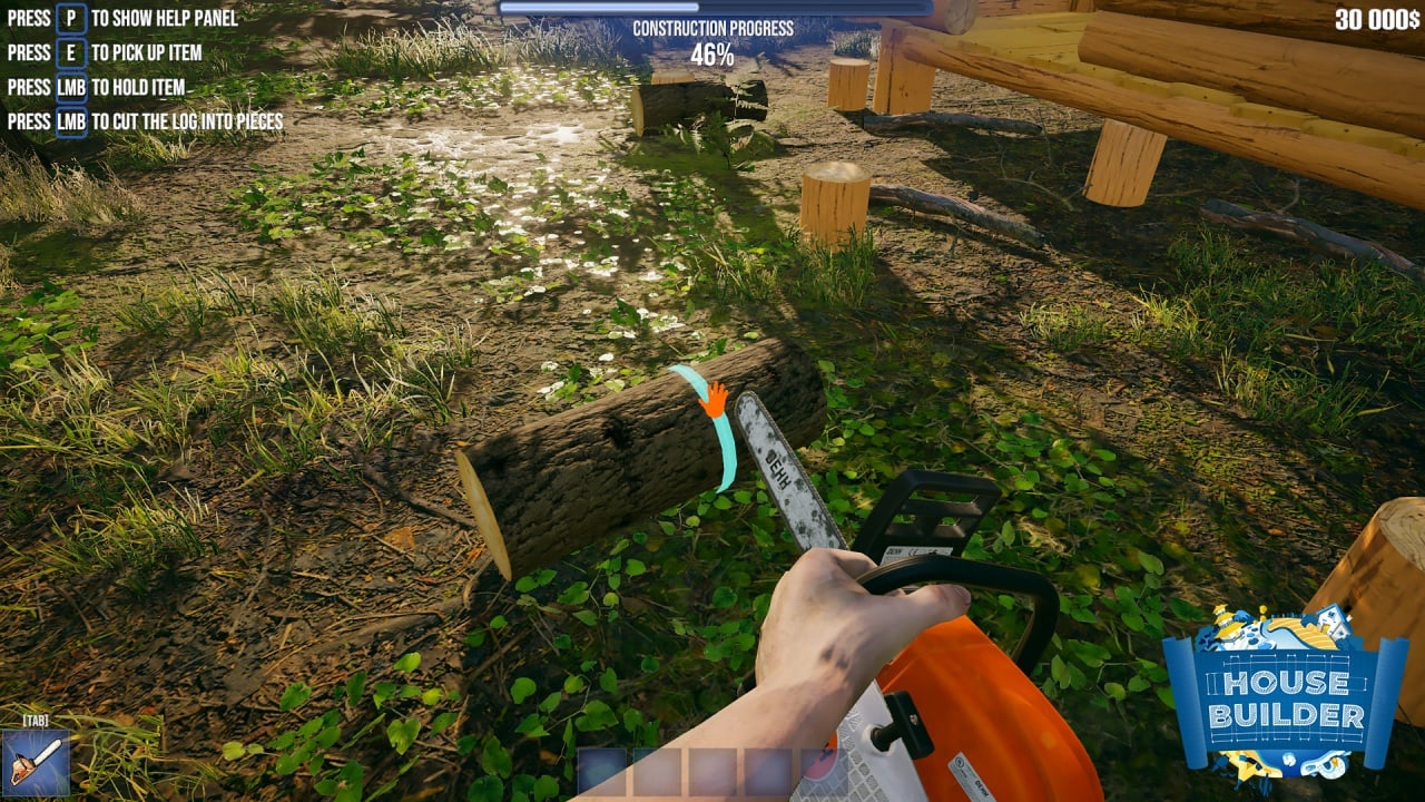 Screenshot #6 - House Builder