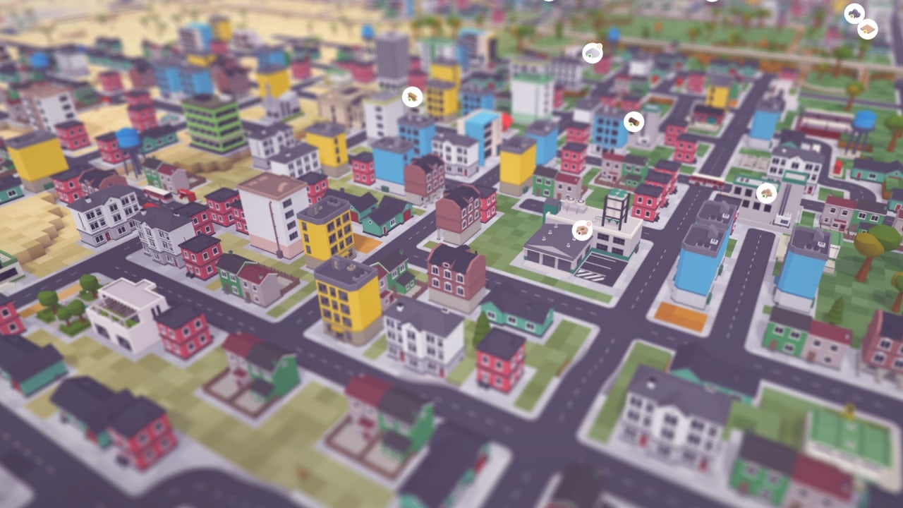 Screenshot #2 - Voxel Tycoon