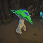 Screenshot #4 - Low Poly Character - Mushroom Monster - Fantasy RPG