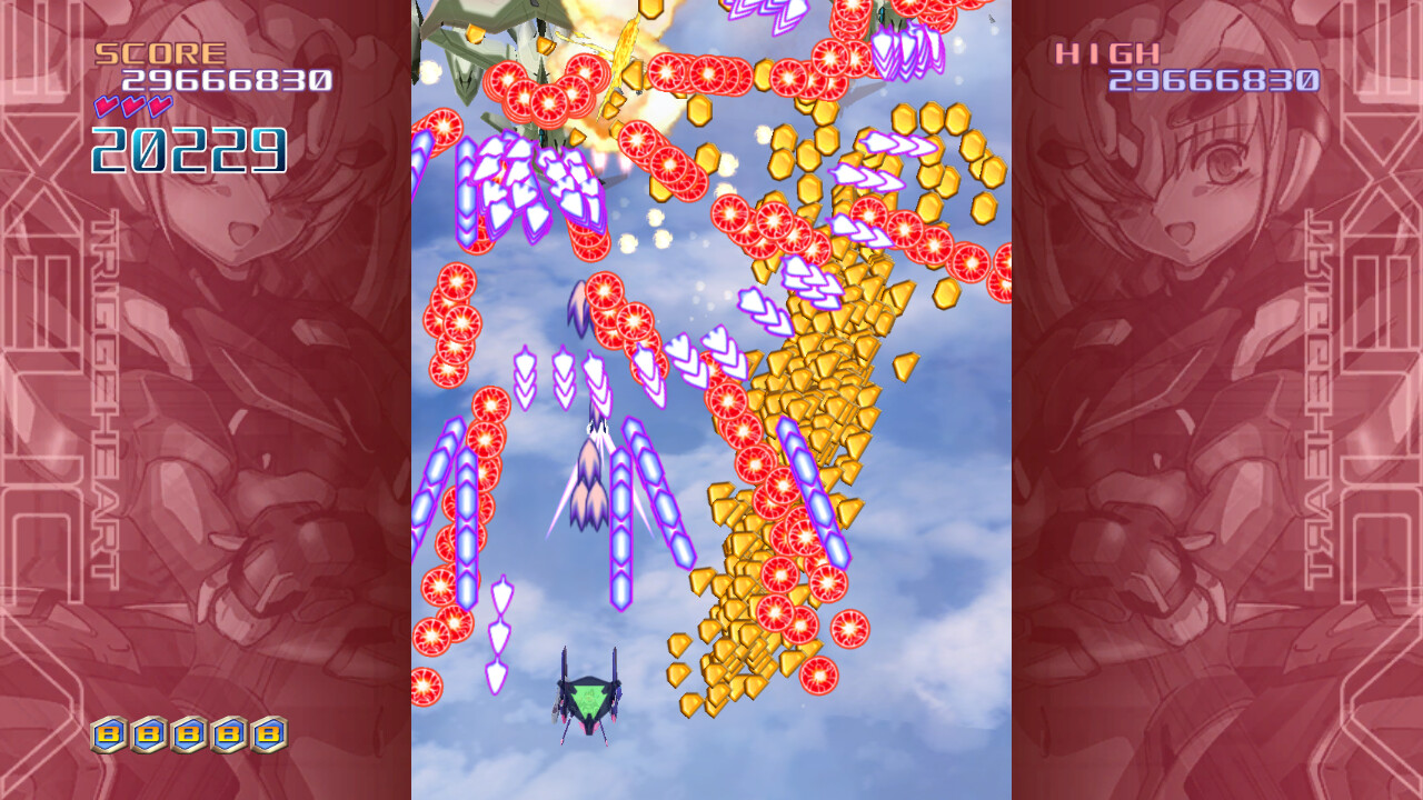 Screenshot #4 - TriggerHeart EXELICA