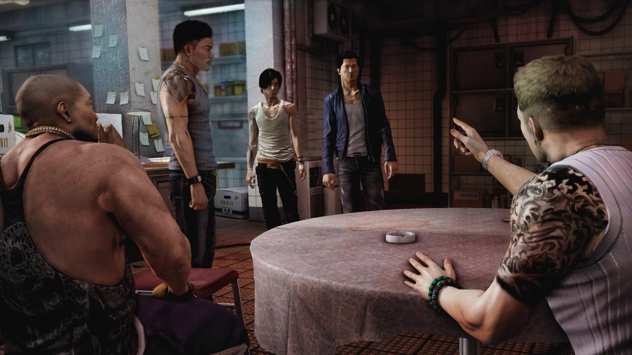 Screenshot #6 - Sleeping Dogs: Definitive Edition