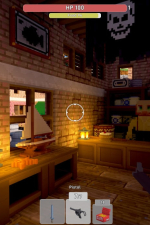 Screenshot #5 - Voxile