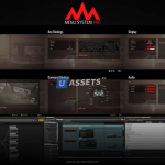 Screenshot #1 - Menu System Pro MVE
