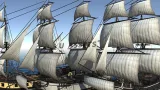 Screenshot #1 - Low/Mid Poly Brig Ship Pack