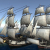 Low/Mid Poly Brig Ship Pack