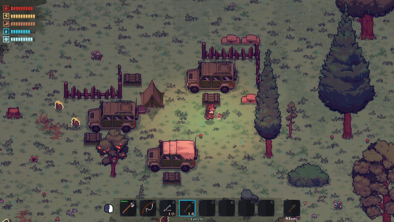 Screenshot #1 - iZolated