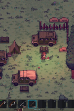 Screenshot #1 - iZolated