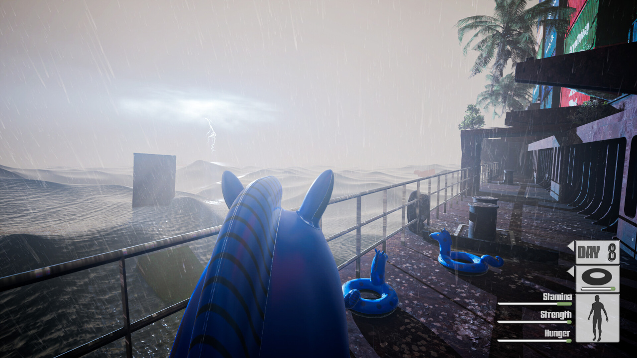 Screenshot #9 - 30 Days on Ship