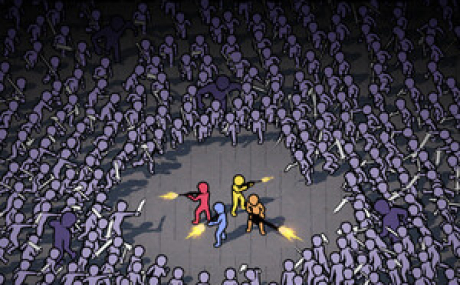 The Horde Wants You Dead