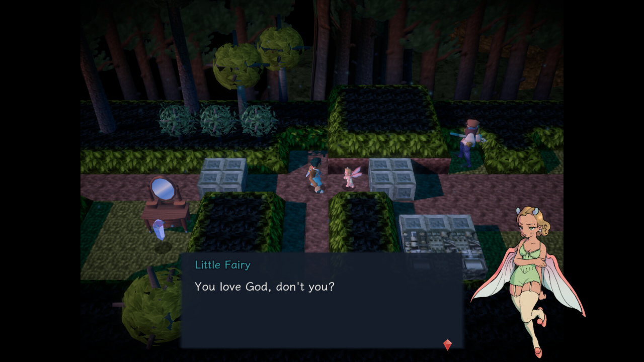Screenshot #8 - Angeline Era