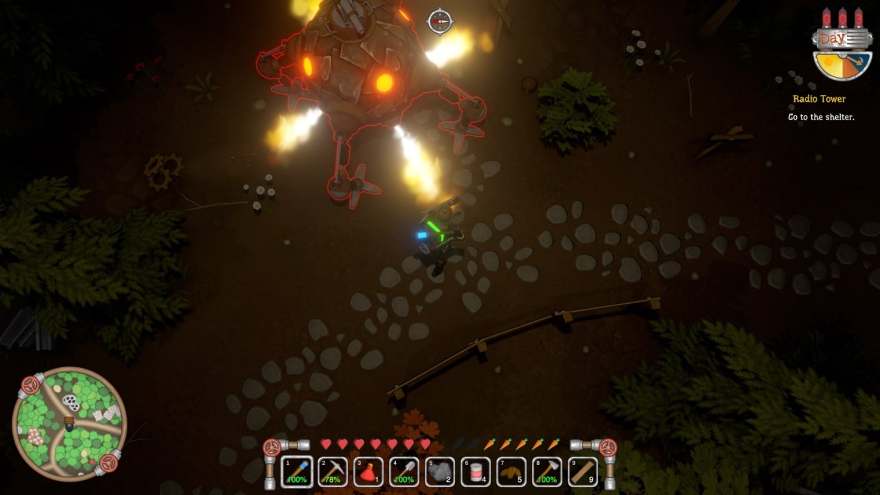 Screenshot #8 - Scrapnaut