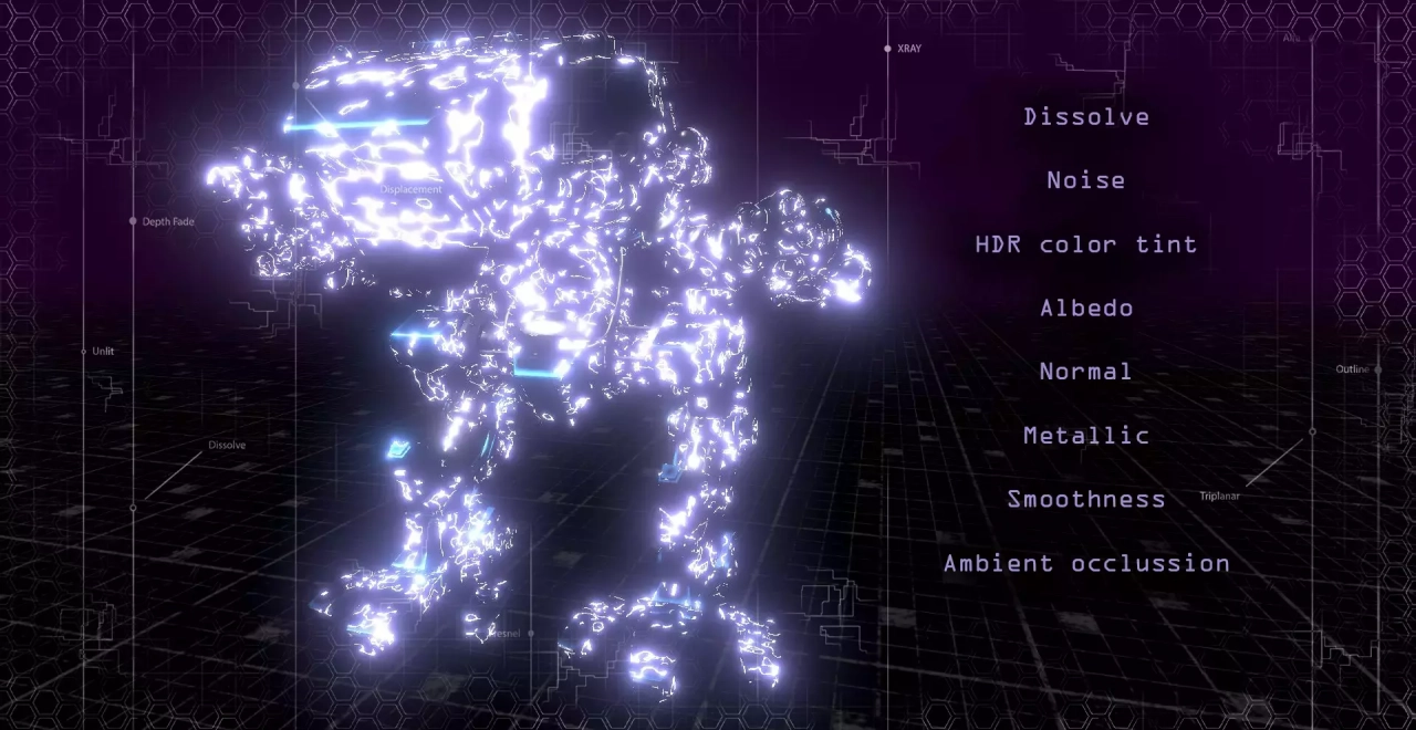 Screenshot #4 - Sci-Fi Shader Pack