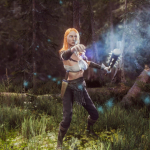 Screenshot #4 - Human Character - Fantasy RPG