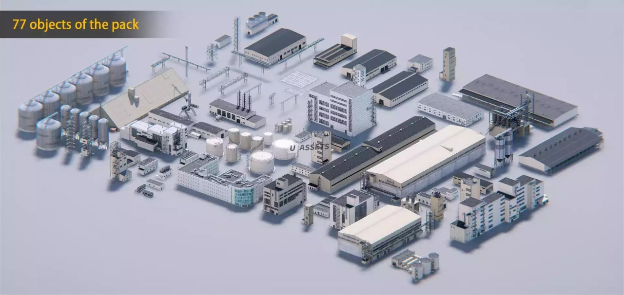 Screenshot #2 - The processing plant