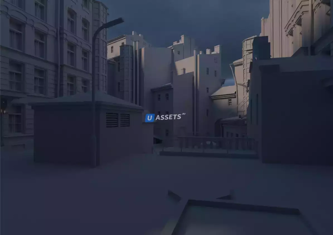 Screenshot #1 - Bakery - GPU Lightmapper