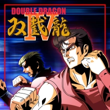 Double Dragon IV: +5 трейнер