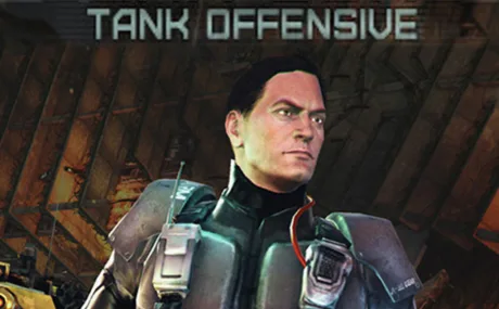GEARGUNS - Tank offensive: +3 трейнер