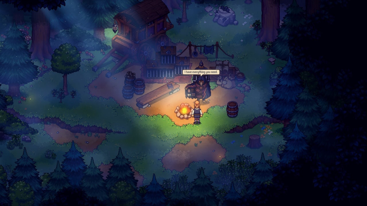 Screenshot #2 - Travellers Rest