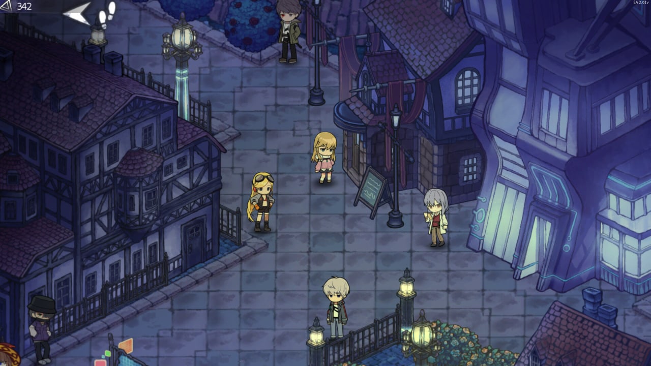 Screenshot #8 - Chrono Ark
