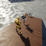Screenshot #9 - Fast AI Plugin (Multiplayer) UE5.6  v2.2.6