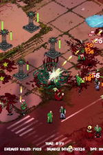 Screenshot #11 - Second Rate Superheroes