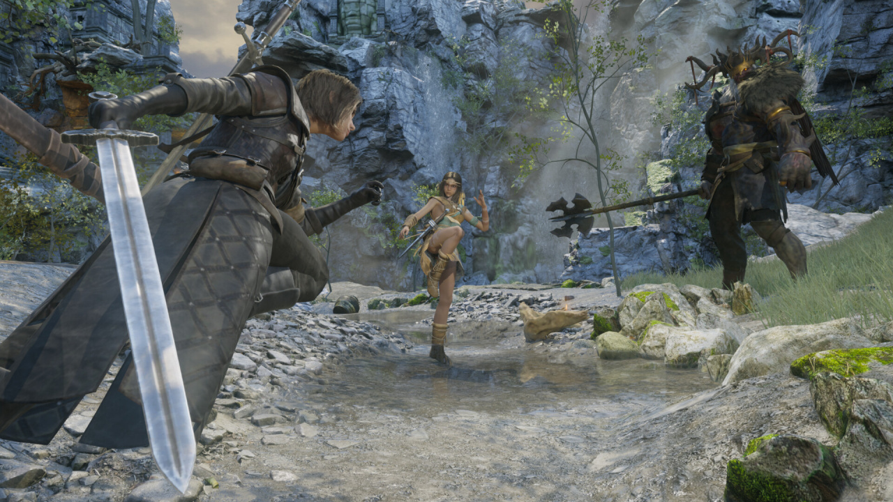 Screenshot #1 - Rise of Rebellion