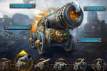 Screenshot #4 - GUNS OF GLORY: LOST ISLAND 13.7.0